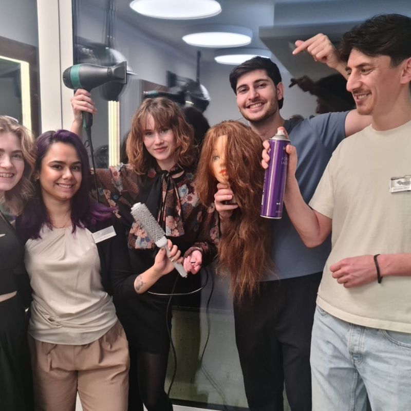 Erfolgreicher Trainingstag