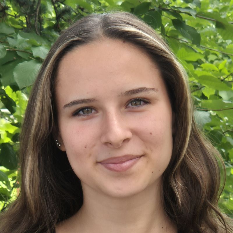 Willkommen in unserem Team, liebe Xenia