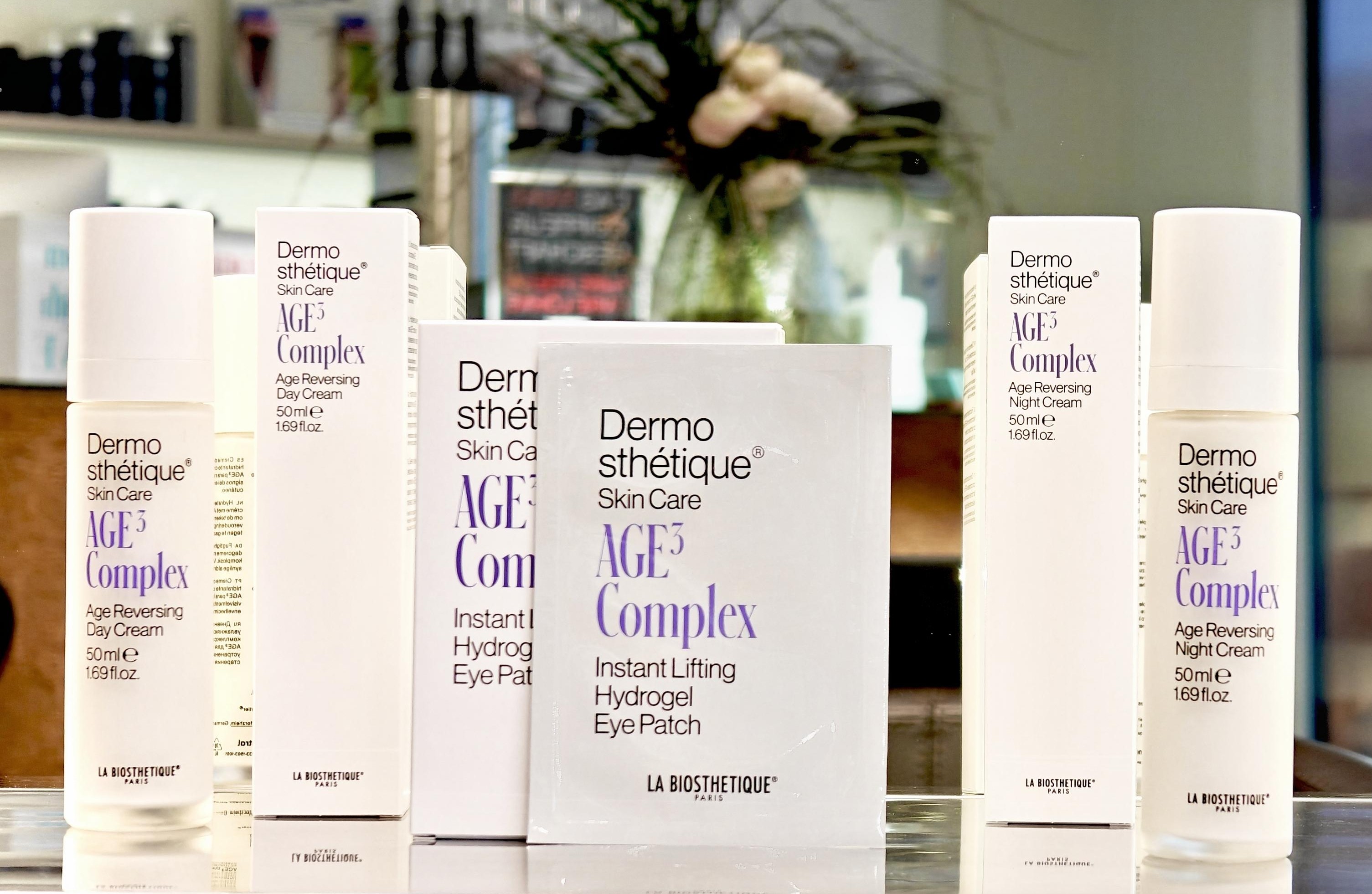 Pflege und Frische Kick