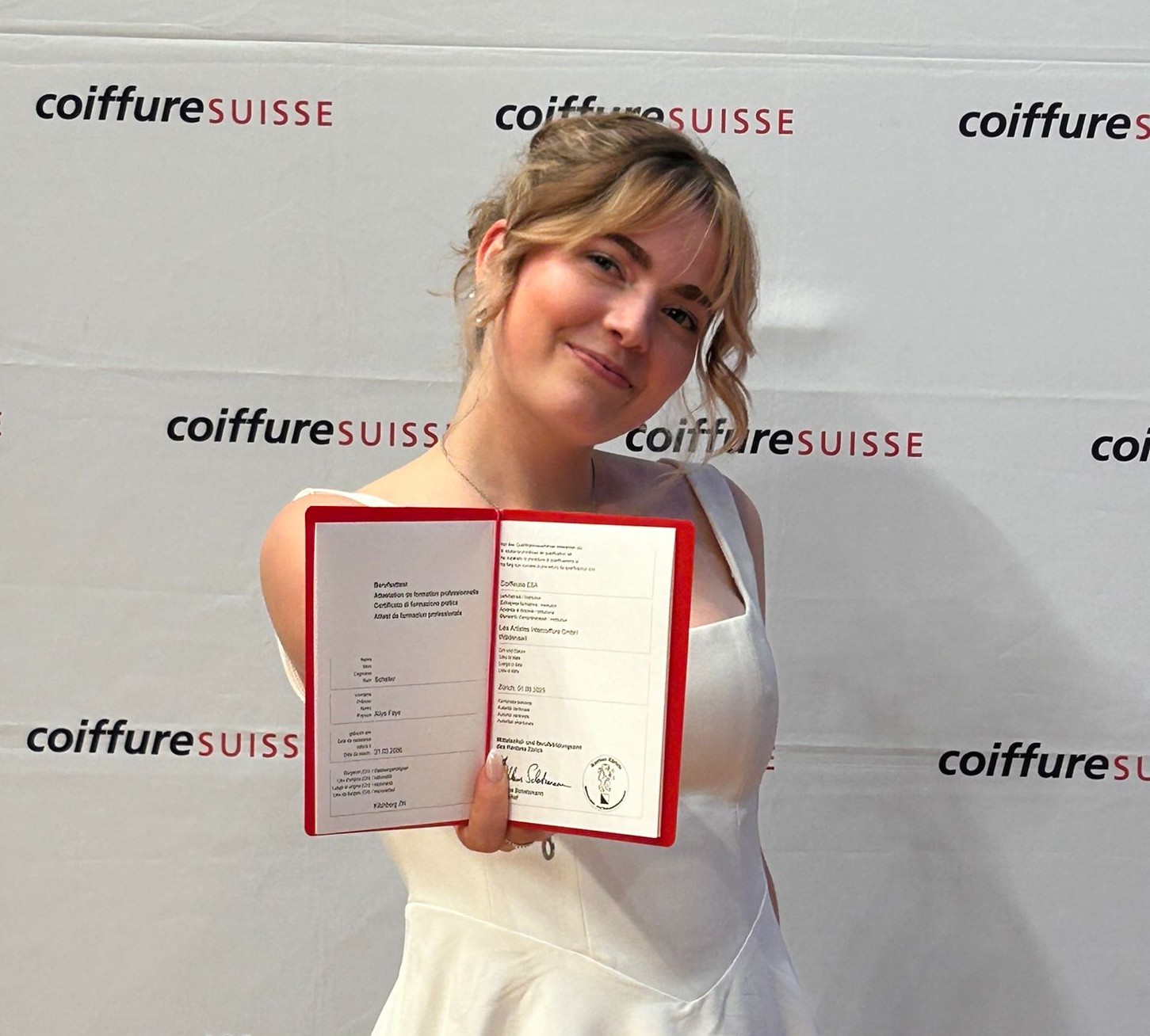 Herzlichen Glückwunsch liebe Faye