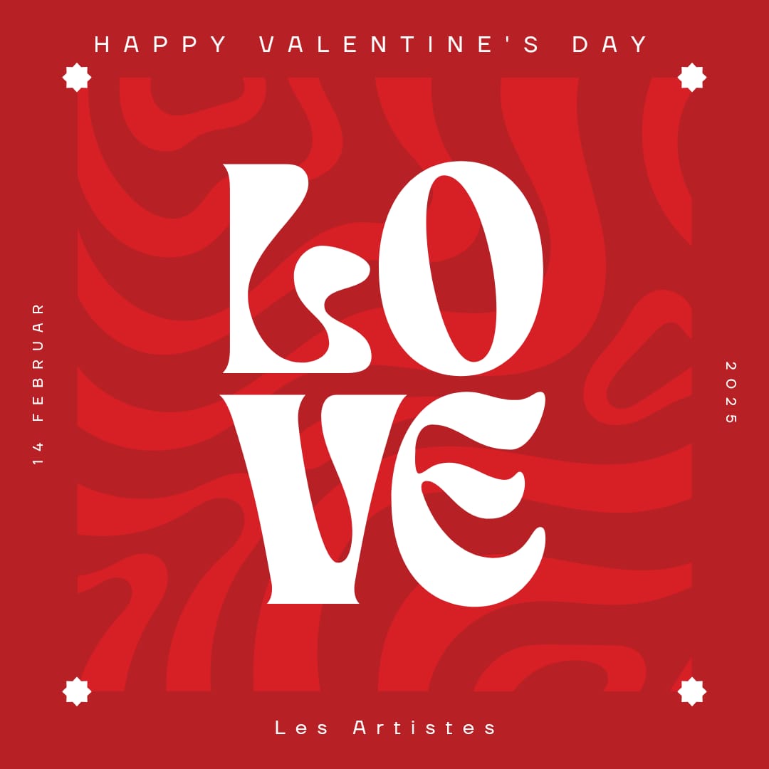 Ein Tag, gefüllt mit Liebe